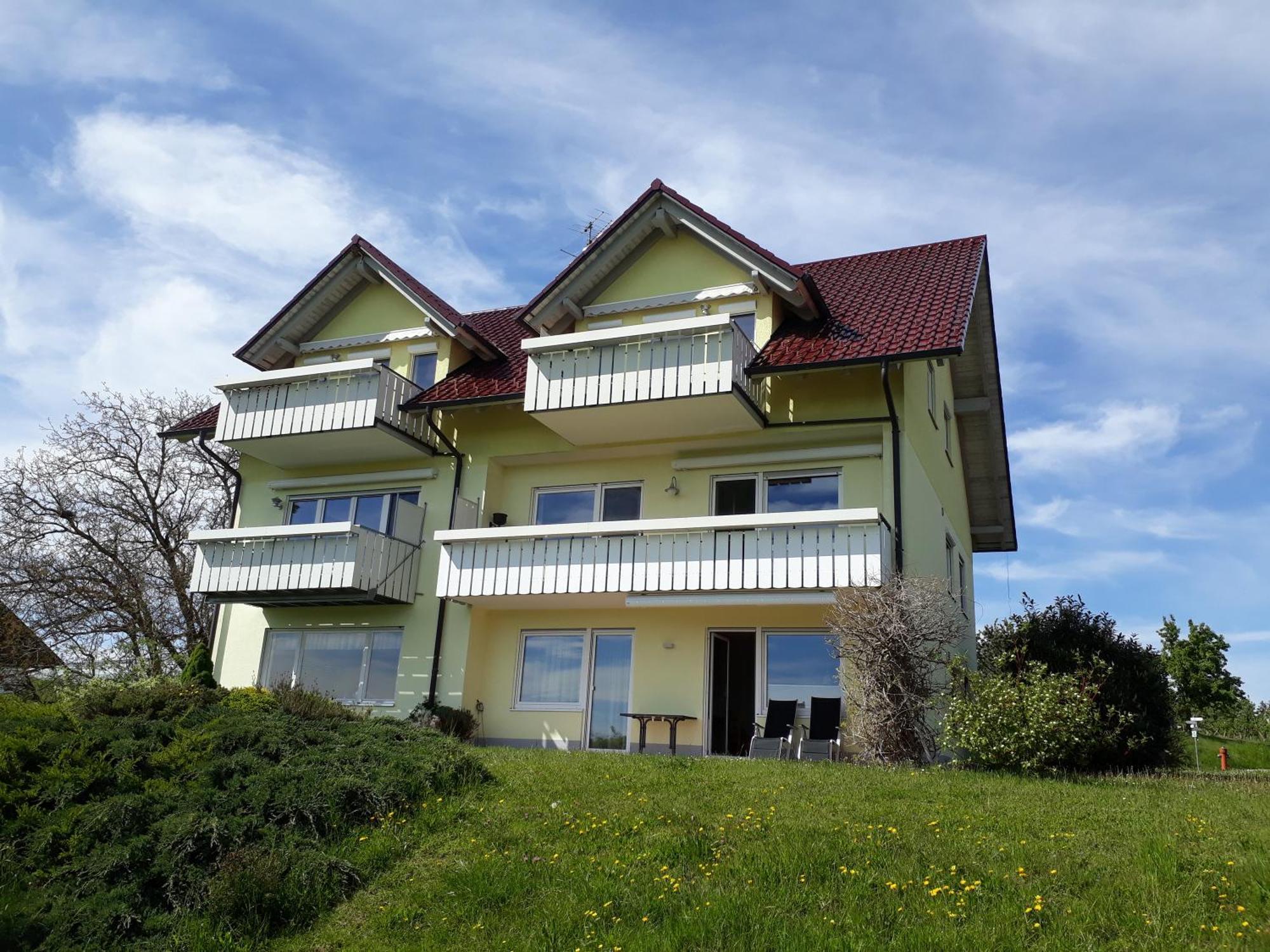 Landhaus Erben Wasserburg Exterior foto